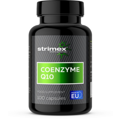  Strimex Coenzyme CQ10 100 