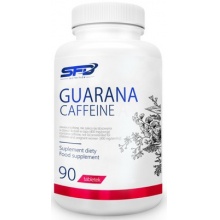  SFD Nutrition Guarana Caffeine 90 