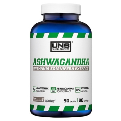  UNS Supplements Ashwagandha  90 