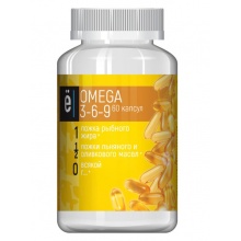   Omega 3-6-9  60 