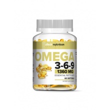  aTech Nutrition Omega 3-6-9 60 