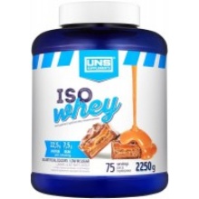  UNS Supplements ISO Whey 2250 