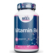  Haya Labs Vitamin B6 25  90 