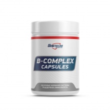  Geneticlab Nutrition  B - COMPLEX 60 