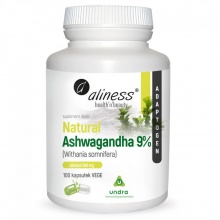 Aliness Ashwagandha 9% 100 