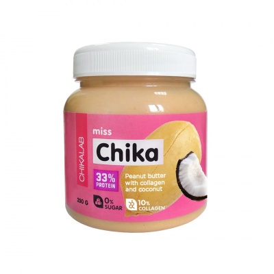   CHIKALAB Miss Chika 250 