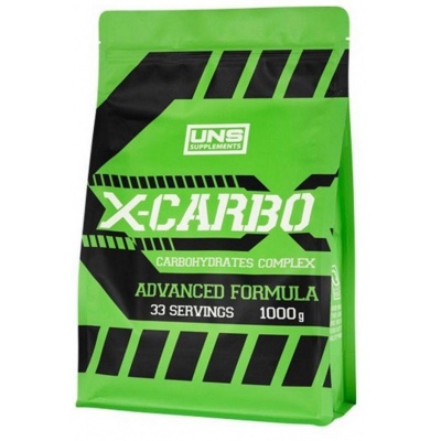   UNS Supplements X-Carbo  1000 