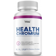  Health Form Chromium Picolinate 60 