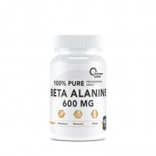  Optimum System Beta Alanine 100% Pure 600  60 