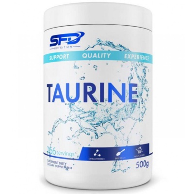  SFD Nutrition Taurine 500 