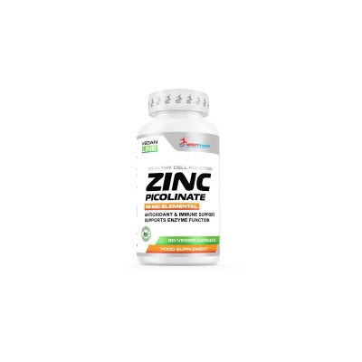  WestPharm Vegan Line Zinc Picolinate 30  60 