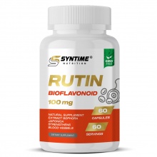  Syntime Nutrition Rutin 60 