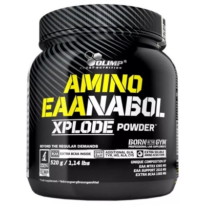  OLIMP Amino Eaanabol Xplode 520 