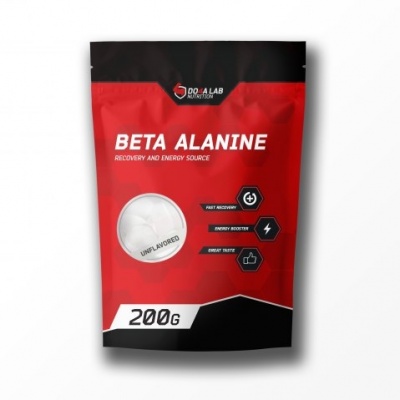  Do4a Lab Beta-Alanine 200 